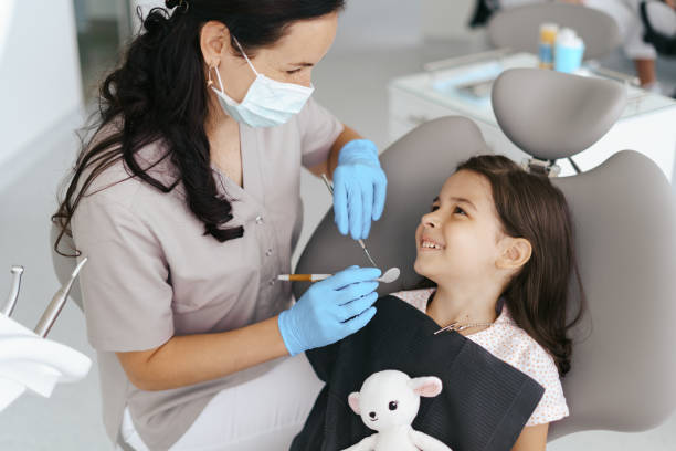 Best Pediatric Emergency Dentist in Copper Canyon, TX